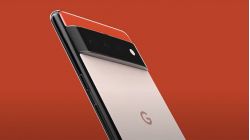 Trên tay Google Pixel 6: Camera có ống kính tiềm vọng xịn sò Trên tay Google Pixel 6: Camera có ống kính tiềm vọng xịn sò