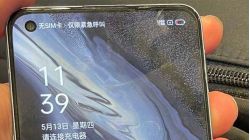 Trên tay OPPO Reno6: Thiết kế vuông vắn, màn hình đục lỗ Trên tay OPPO Reno6: Thiết kế vuông vắn, màn hình đục lỗ