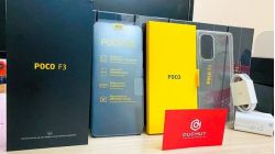 Poco F3 chip 870 hiệu năng không đối thủ tầm giá hơn 8 triệu Poco F3 chip 870 hiệu năng không đối thủ tầm giá hơn 8 triệu