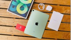 So sánh iPad Air 4 vs Galaxy Tab S7 FE: Nên mua tablet nào? So sánh iPad Air 4 vs Galaxy Tab S7 FE: Nên mua tablet nào?