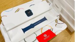 Giá Apple Watch Series 6 hiện đã quá tốt, giảm sâu chỉ còn hơn 6 triệu rất đáng sắm Giá Apple Watch Series 6 hiện đã quá tốt, giảm sâu chỉ còn hơn 6 triệu rất đáng sắm