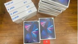 HOT Sale: iPad Pro 11 2021 M1 256GB WiFi Chính Hãng GIẢM 3.9 triệu HOT Sale: iPad Pro 11 2021 M1 256GB WiFi Chính Hãng GIẢM 3.9 triệu