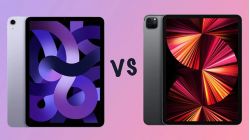 So sánh iPad Air 5 2022 vs iPad Pro 2021: Nên mua máy nào? So sánh iPad Air 5 2022 vs iPad Pro 2021: Nên mua máy nào?