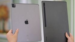 So sánh Galaxy Tab S8 Ultra 5G vs iPad Pro 12.9 M1 2021: Tablet nào Xịn hơn? So sánh Galaxy Tab S8 Ultra 5G vs iPad Pro 12.9 M1 2021: Tablet nào Xịn hơn?