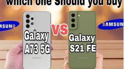 So sánh Samsung Galaxy A73 vs Galaxy S21 FE: Máy nào đáng mua hơn? So sánh Samsung Galaxy A73 vs Galaxy S21 FE: Máy nào đáng mua hơn?