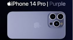 iPhone 14 Pro màu Tím Purple lộ diện siêu đẹp đốn tim Fans iPhone 14 Pro màu Tím Purple lộ diện siêu đẹp đốn tim Fans