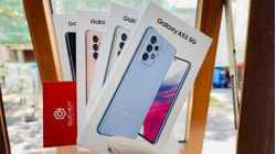 Mở bán Galaxy A53 5G Chính Hãng giá rẻ hơn 1.7 triệu, trả góp 0%, trade in Mở bán Galaxy A53 5G Chính Hãng giá rẻ hơn 1.7 triệu, trả góp 0%, trade in