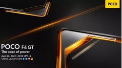 POCO F4 GT bao giờ ra mắt, có gì HOT ngoài chip Snapdragon 8 Gen 1? POCO F4 GT bao giờ ra mắt, có gì HOT ngoài chip Snapdragon 8 Gen 1?