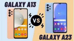 So sánh Samsung Galaxy A13 với Samsung Galaxy A23 So sánh Samsung Galaxy A13 với Samsung Galaxy A23