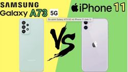 So sánh iPhone 11 và Samsung Galaxy A73 5G: Nên mua máy nào? So sánh iPhone 11 và Samsung Galaxy A73 5G: Nên mua máy nào?