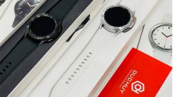 Galaxy Watch 4 Classic (42mm) xả hàng giảm đến 3 triệu, trả góp 0% chốt deal ngay Galaxy Watch 4 Classic (42mm) xả hàng giảm đến 3 triệu, trả góp 0% chốt deal ngay