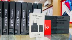 Sale đậm sâu: Loạt điện thoại màn hình gập giảm đến 11.4 triệu cực sốc Sale đậm sâu: Loạt điện thoại màn hình gập giảm đến 11.4 triệu cực sốc