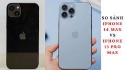So sánh iPhone 14 Max vs iPhone 13 Pro Max: Nên mua máy nào? So sánh iPhone 14 Max vs iPhone 13 Pro Max: Nên mua máy nào?