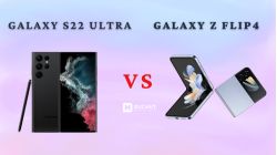 So sánh Samsung Galaxy Z Flip4 và Galaxy S22 Ultra: Nên mua máy nào?
