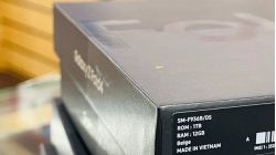 Có nên mua Samsung Galaxy Z Fold4 5G 1TB hay không?