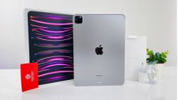 iPad Pro 11 inch M2 2022 128GB WiFi lên kệ Đức Huy Mobile