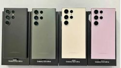 Samsung Galaxy S23 Ultra 5G ra mắt: Snapdragon 8 Gen 2, camera 200MP