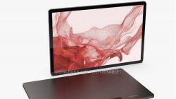Thiết kế Samsung Galaxy Tab S9 Plus cực đẹp với màn hình viền mỏng, cụm camera chất Thiết kế Samsung Galaxy Tab S9 Plus cực đẹp với màn hình viền mỏng, cụm camera chất