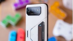 So sánh Asus ROG Phone 7 với Asus ROG Phone 6 So sánh Asus ROG Phone 7 với Asus ROG Phone 6