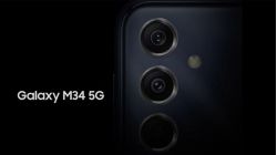 Cấu hình Samsung Galaxy M34 5G: Chip Exynos 1280, pin 6.000 mAh Cấu hình Samsung Galaxy M34 5G: Chip Exynos 1280, pin 6.000 mAh