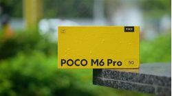 Đập hộp Xiaomi POCO M6 Pro 5G: Giá chỉ hơn 3 triệu mà có cấu hình NGON, pin trâu Đập hộp Xiaomi POCO M6 Pro 5G: Giá chỉ hơn 3 triệu mà có cấu hình NGON, pin trâu