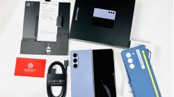 Đập hộp Samsung Galaxy Z Fold5 5G Chính Hãng tại Đức Huy Mobile Đập hộp Samsung Galaxy Z Fold5 5G Chính Hãng tại Đức Huy Mobile