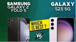 So sánh Samsung Galaxy Z Fold5 với Galaxy S23 lựa chọn chiếc smartphone nào là hợp lý? So sánh Samsung Galaxy Z Fold5 với Galaxy S23 lựa chọn chiếc smartphone nào là hợp lý?