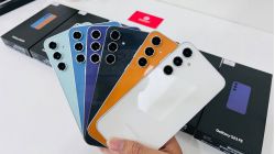 Samsung Galaxy S23 FE có mấy màu, màu sắc nào đẹp? Samsung Galaxy S23 FE có mấy màu, màu sắc nào đẹp?