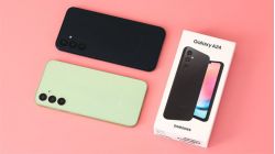 Có nên mua Samsung Galaxy A24 khi có chip mạnh, màn hình mượt, pin 5000 mAh? Có nên mua Samsung Galaxy A24 khi có chip mạnh, màn hình mượt, pin 5000 mAh?