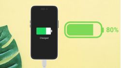 Tại sao iPhone chỉ sạc đến 80% là dừng, Lý do vì sao? Tại sao iPhone chỉ sạc đến 80% là dừng, Lý do vì sao?