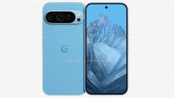 Google Pixel 9 lộ ảnh render với thiết kế vuông vắn, 3 camera sau cực xịn Google Pixel 9 lộ ảnh render với thiết kế vuông vắn, 3 camera sau cực xịn