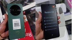 Trên tay Xiaomi Redmi A3: Màn hình lớn, cụm camera tròn độc đáo Trên tay Xiaomi Redmi A3: Màn hình lớn, cụm camera tròn độc đáo