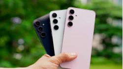 Samsung Galaxy A55 5G giá bao nhiêu khi có thiết kế Key Island, chip ngon? Samsung Galaxy A55 5G giá bao nhiêu khi có thiết kế Key Island, chip ngon?