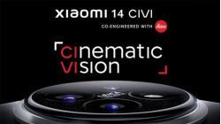 Cấu hình Xiaomi 14 Civi: Chip Snapdragon 8s Gen 3, pin 4,700 mAh, sạc nhanh 67W