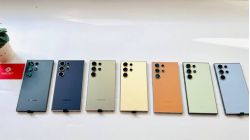 Samsung Galaxy S24 Ultra 5G có mấy màu? Samsung Galaxy S24 Ultra 5G có mấy màu?