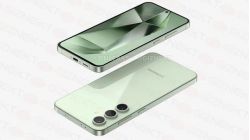 Samsung Galaxy S24 FE lộ thiết kế với khung viền kim loại, viền màn hình mỏng