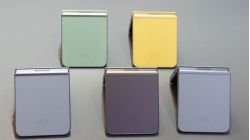 Samsung Galaxy Z Flip 6 5G có mấy màu khi ra mắt?