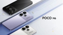 Xiaomi POCO M6 ra mắt: Chip Helio G91 Ultra, camera 108MP giá từ 3.29 triệu