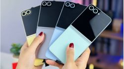 Trên tay Samsung Galaxy Z Flip6 5G: Nhiều màu sắc trẻ trung, hiệu năng đỉnh với chip Snapdragon 8 Gen 3