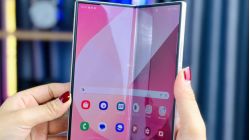 Trên tay Samsung Galaxy Z Fold6 5G: Bản lề nâng cấp, hiệu năng đỉnh của đỉnh