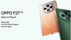 OPPO F27 5G ra mắt: Dimensity 6300 màn hình 120Hz, 2100 nits giá từ 6.84 triệu