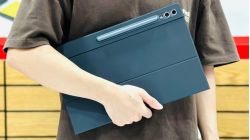 Trên tay Samsung Galaxy Tab S10 Ultra: Lần đầu có AI, chạy chip Dimensity 9300+?