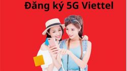 Cách đăng ký 5G Viettel miễn phí, siêu ưu đãi nhanh nhất 2025