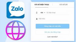 Cách đăng nhập Zalo Web trên máy tính đơn giản nhất