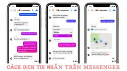 Cách dịch tin nhắn trên Facebook Messenger khi nhắn với người nước ngoài Cách dịch tin nhắn trên Facebook Messenger khi nhắn với người nước ngoài