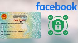 Cách xác thực Facebook bằng Căn Cước để định danh mới Cách xác thực Facebook bằng Căn Cước để định danh mới