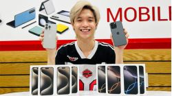 Siêu Sale 12.12 iPhone 15 Pro Max, iPhone 16 Pro Max giảm đến 8 triệu Siêu Sale 12.12 iPhone 15 Pro Max, iPhone 16 Pro Max giảm đến 8 triệu