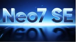 Cấu hình realme Neo 7 SE: Chip Dimensity 8400-Ultra, Pin 7000 mAh Cấu hình realme Neo 7 SE: Chip Dimensity 8400-Ultra, Pin 7000 mAh