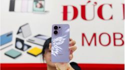 Trên tay OPPO Reno13 F tại Đức Huy Mobile: Rẻ hơn 2 triệu Trên tay OPPO Reno13 F tại Đức Huy Mobile: Rẻ hơn 2 triệu
