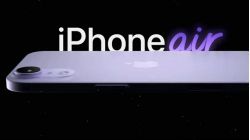 iPhone 17 Air lộ thiết kế siêu mỏng chỉ 5,5 mm, camera đơn iPhone 17 Air lộ thiết kế siêu mỏng chỉ 5,5 mm, camera đơn